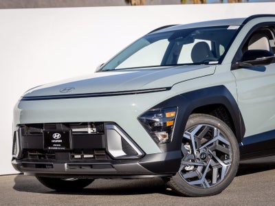 2027 Hyundai KONA SEL Premium
