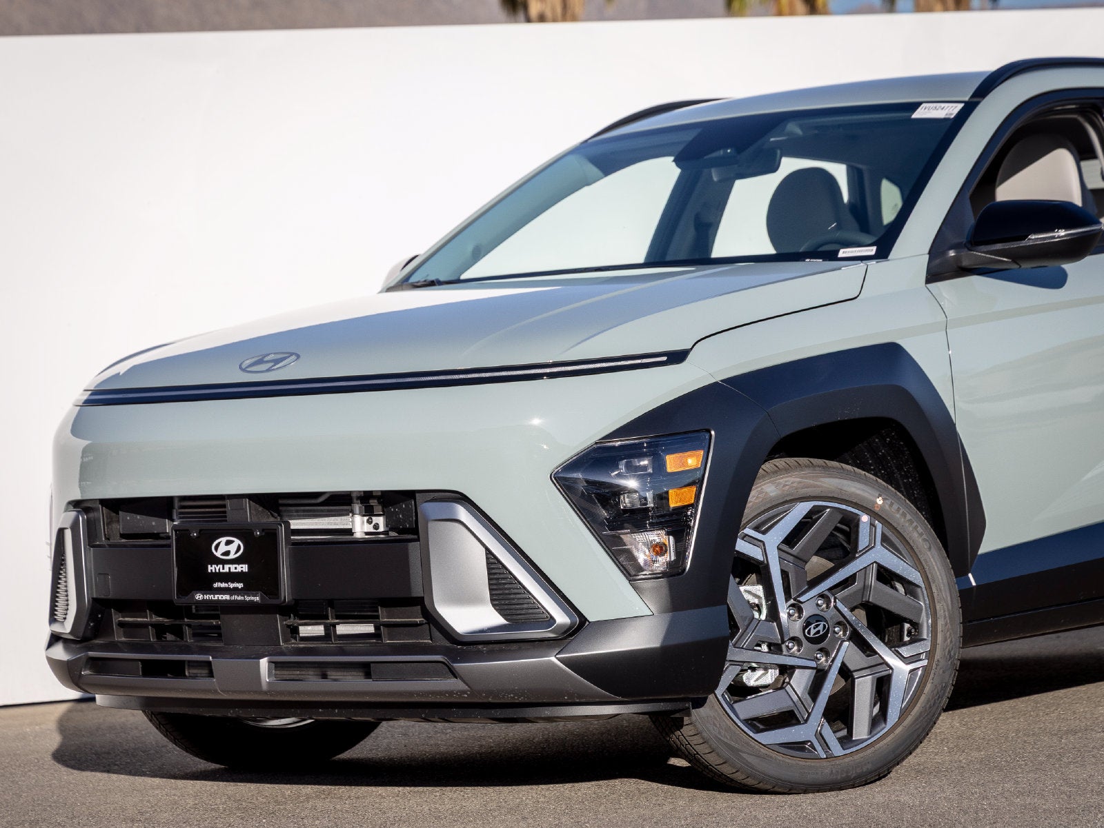 2027 Hyundai KONA SEL Premium