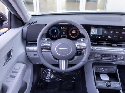 2027 Hyundai KONA SEL Premium