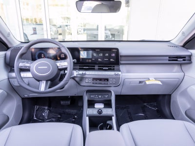 2027 Hyundai KONA SEL Premium