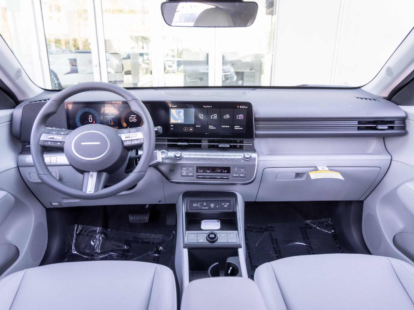 2027 Hyundai KONA SEL Premium