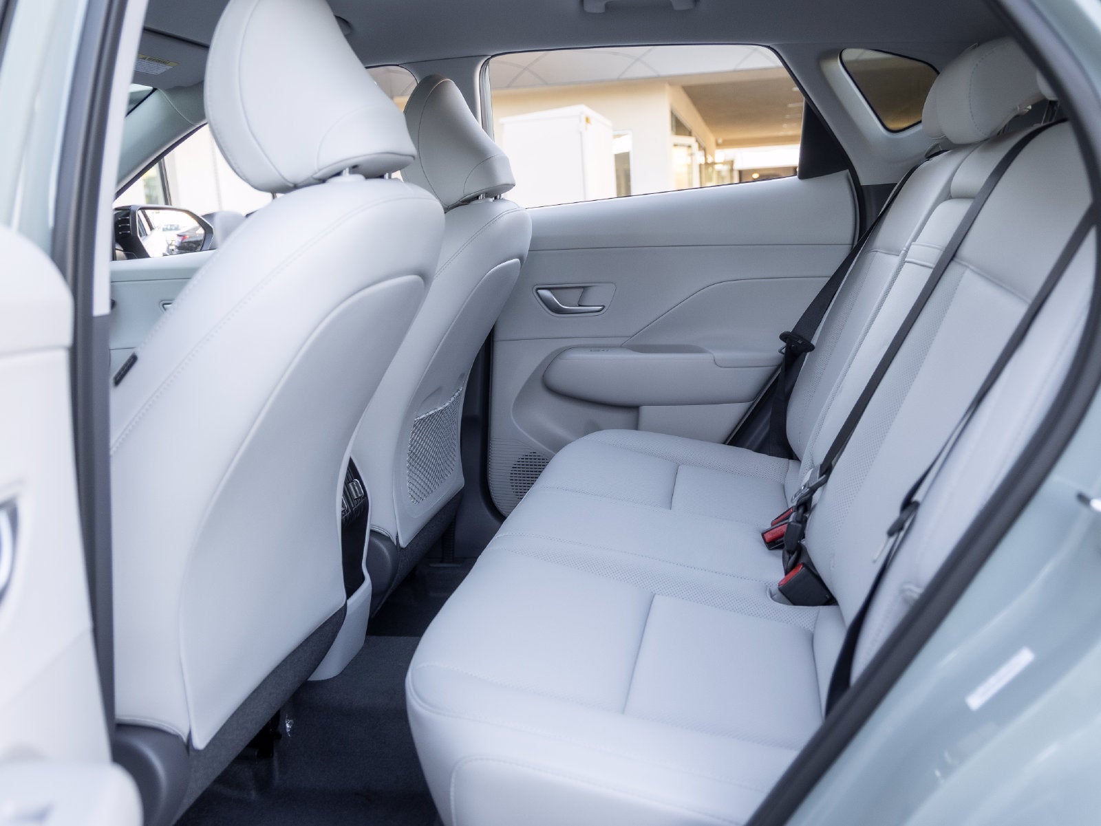2027 Hyundai KONA SEL Premium
