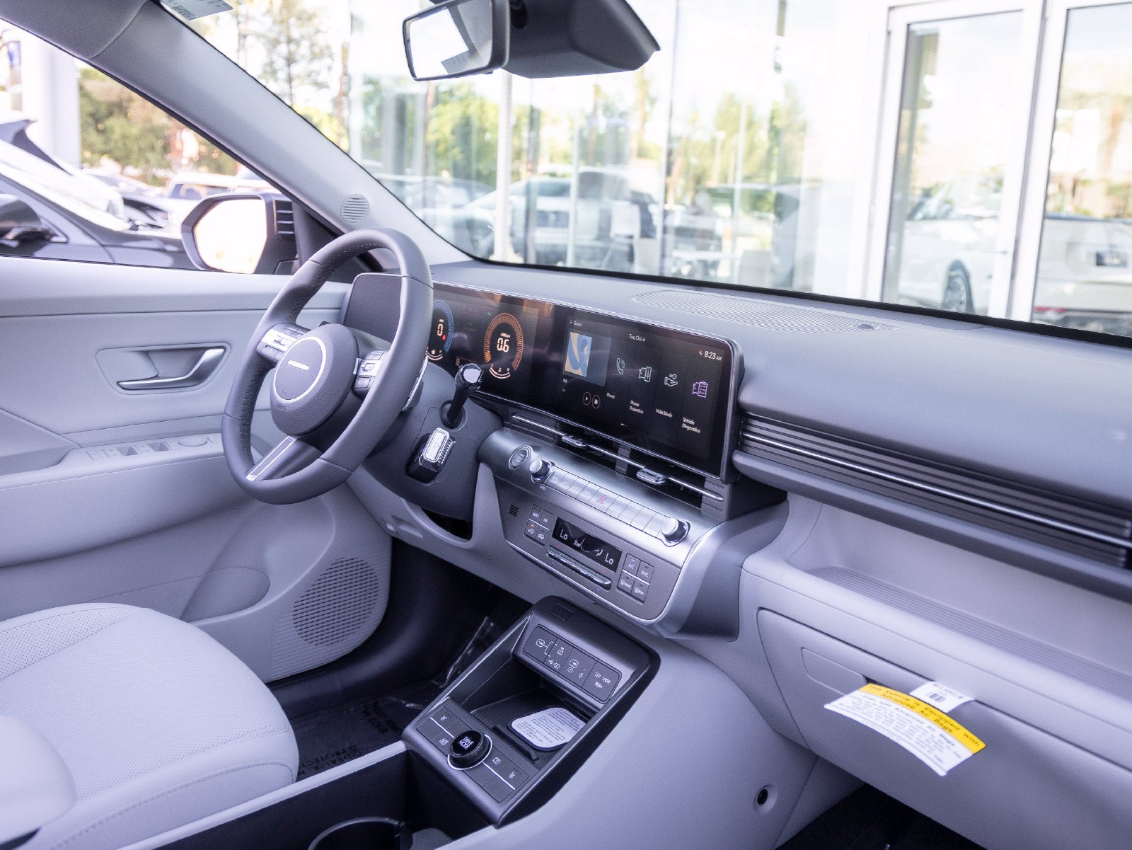 2027 Hyundai KONA SEL Premium