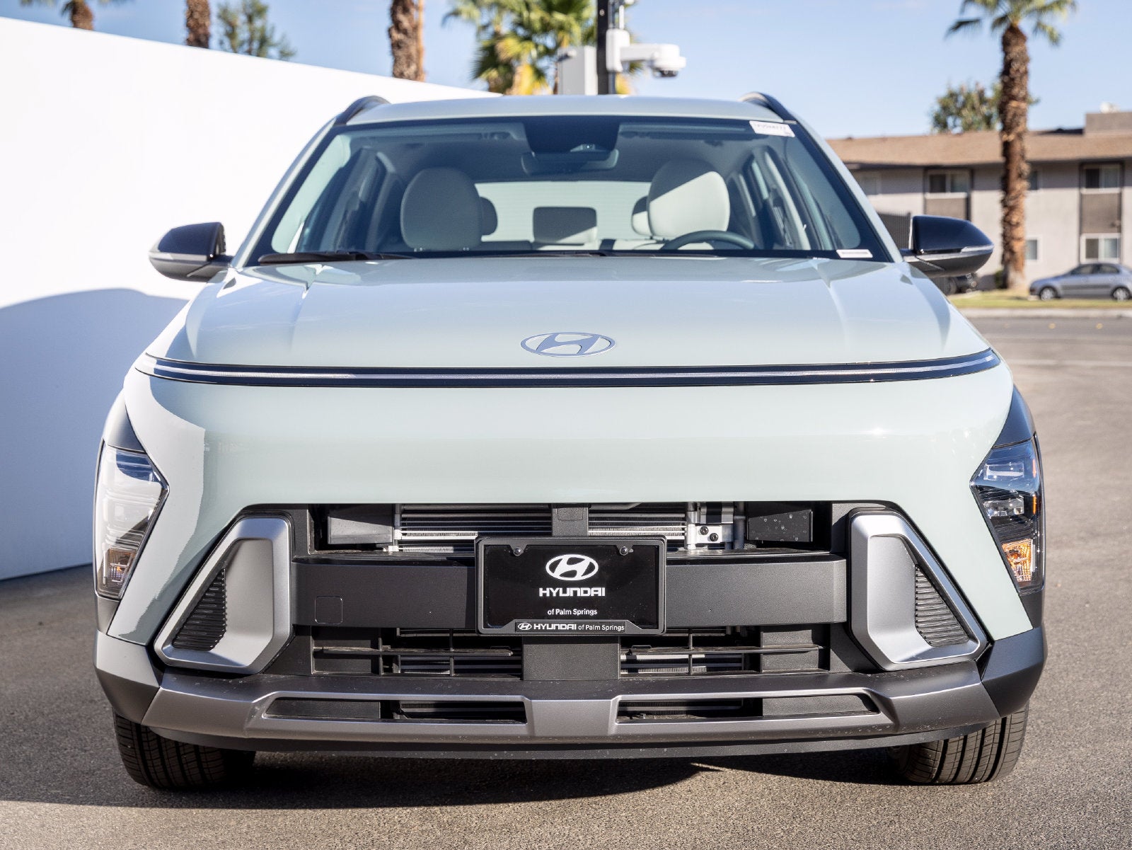 2027 Hyundai KONA SEL Premium