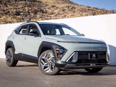 2027 Hyundai KONA SEL Premium