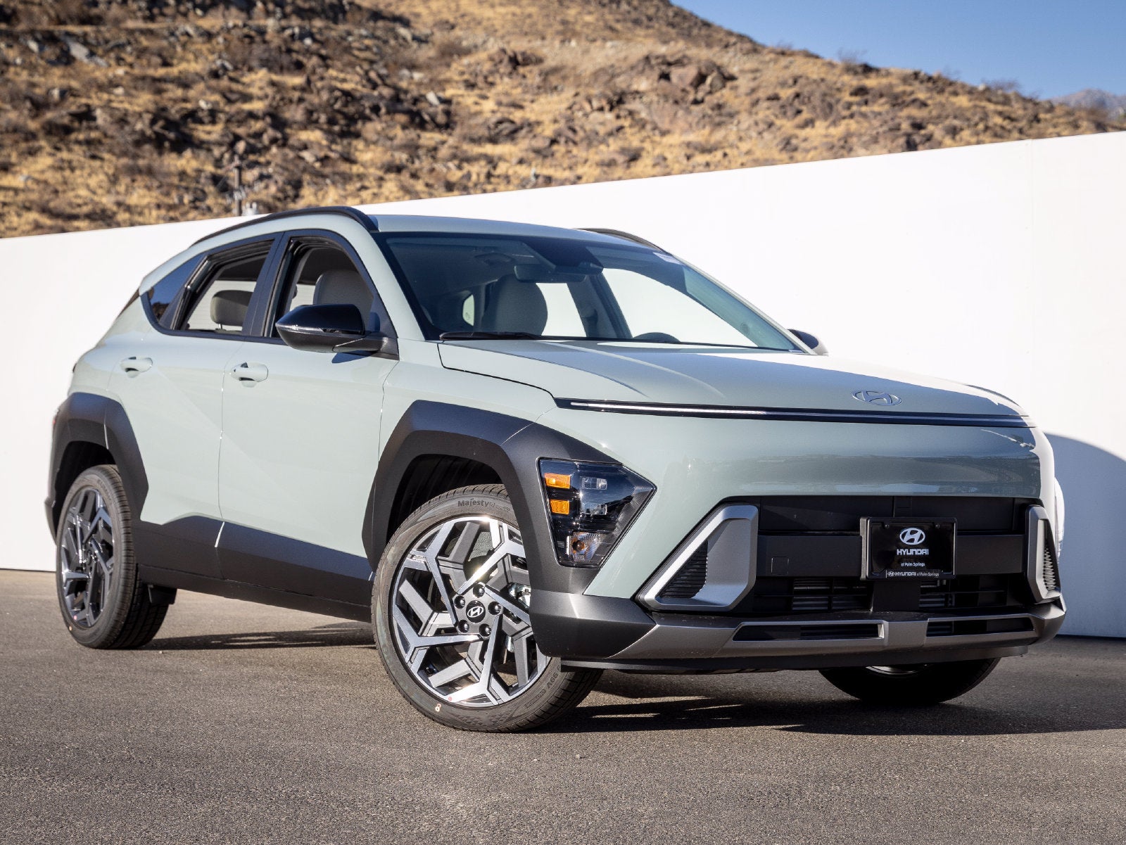 2027 Hyundai KONA SEL Premium