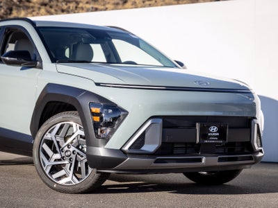 2027 Hyundai KONA SEL Premium