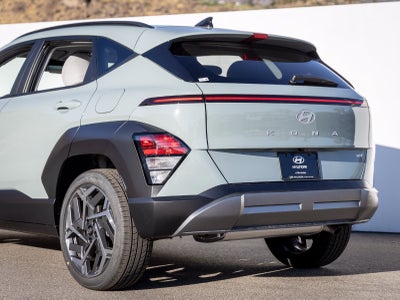2027 Hyundai KONA SEL Premium