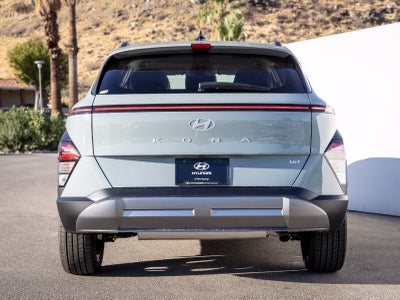 2027 Hyundai KONA SEL Premium