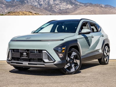 2026 Hyundai KONA Limited