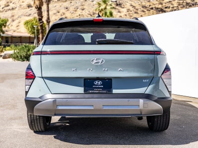 2026 Hyundai KONA Limited
