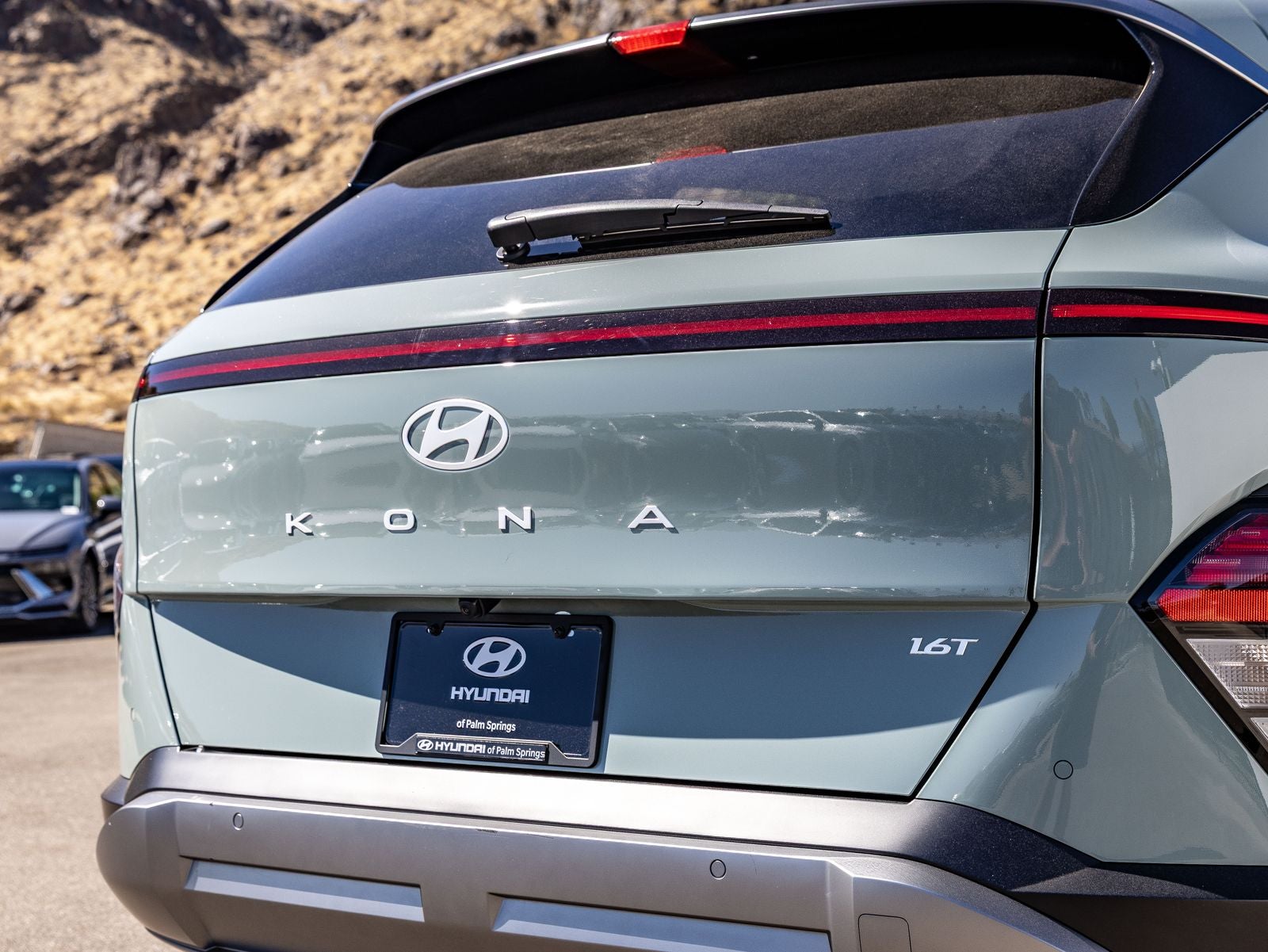 2026 Hyundai KONA Limited