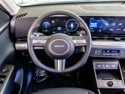 2026 Hyundai KONA Limited
