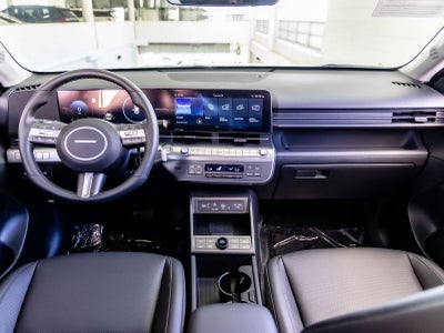2026 Hyundai KONA Limited