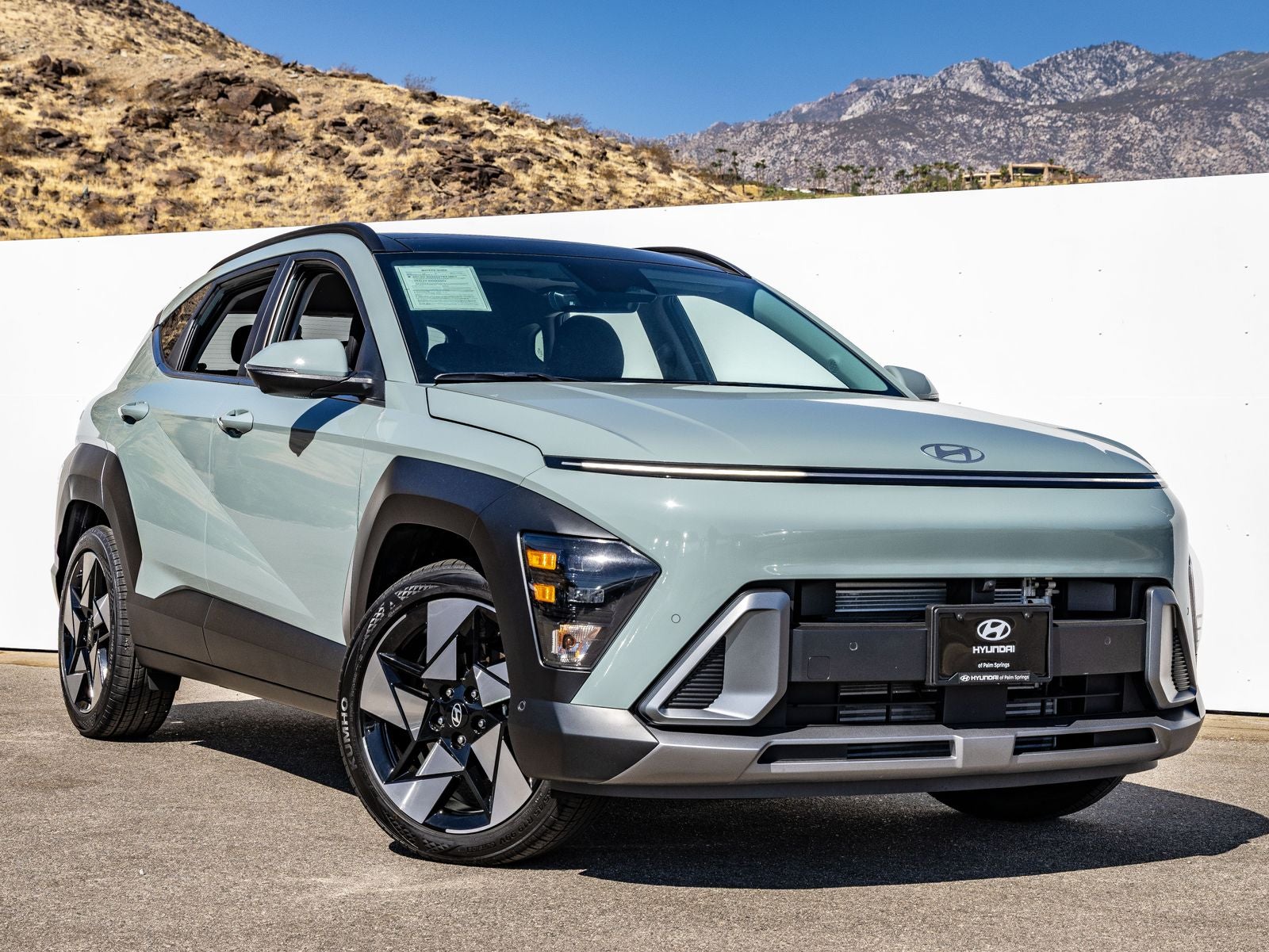 2026 Hyundai KONA Limited