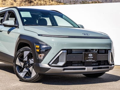 2026 Hyundai KONA Limited