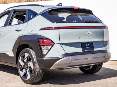 2026 Hyundai KONA Limited
