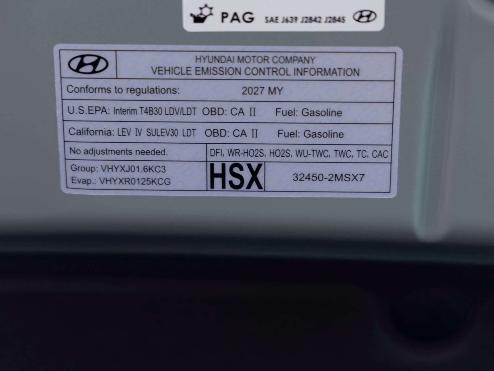 2027 Hyundai KONA Limited