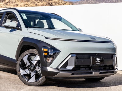 2027 Hyundai KONA Limited