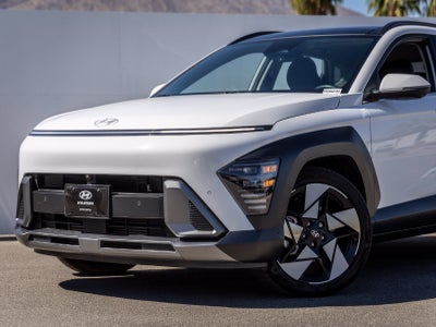 2024 Hyundai KONA Limited