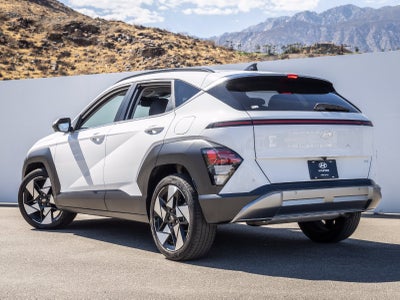 2024 Hyundai KONA Limited