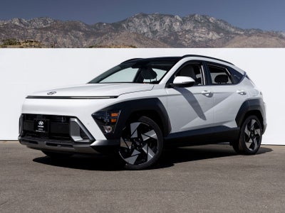 2027 Hyundai KONA Limited