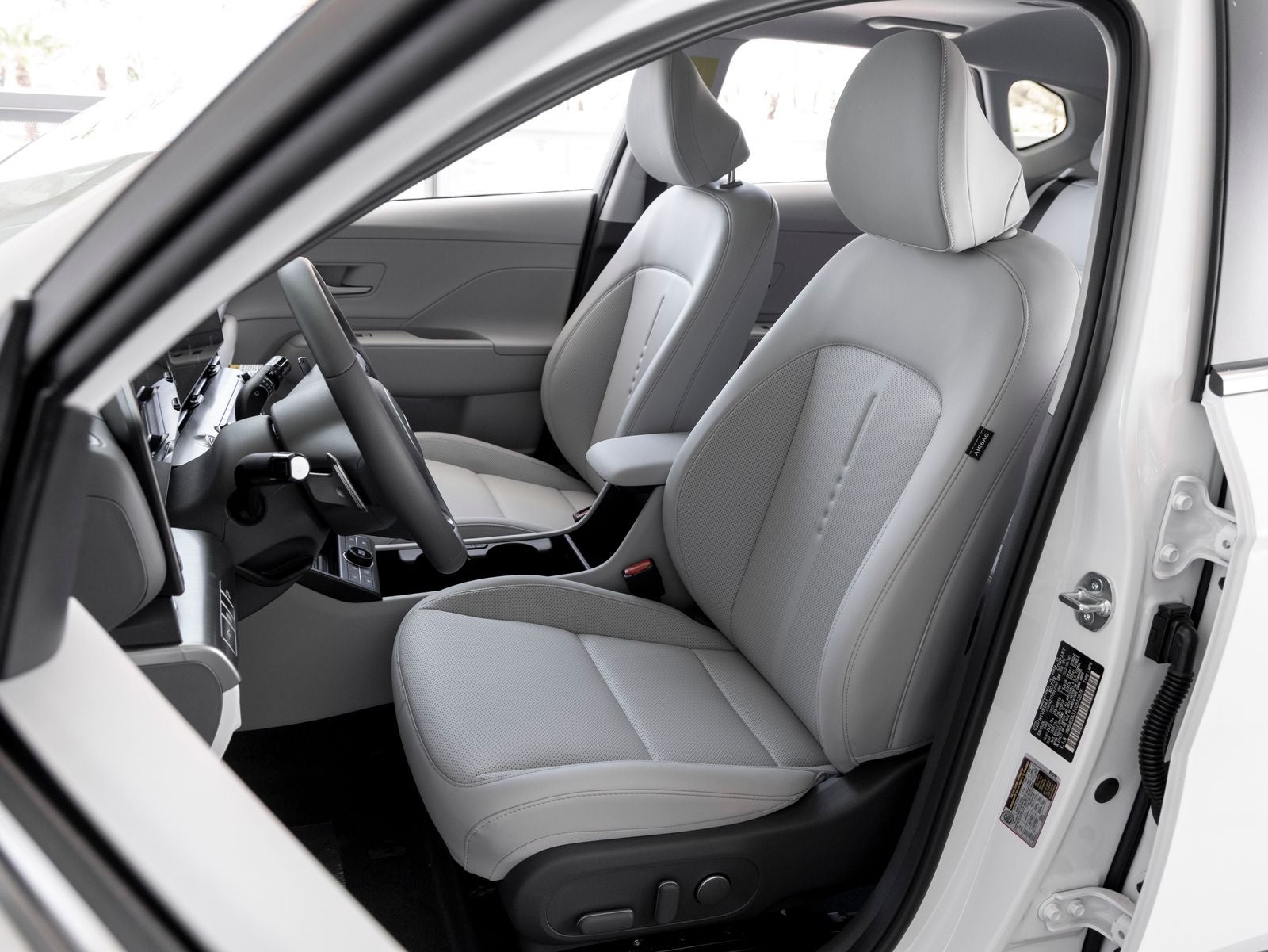 2027 Hyundai KONA Limited