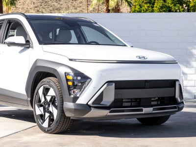 2026 Hyundai KONA Limited