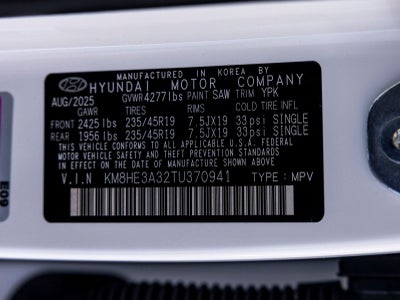 2026 Hyundai KONA Limited