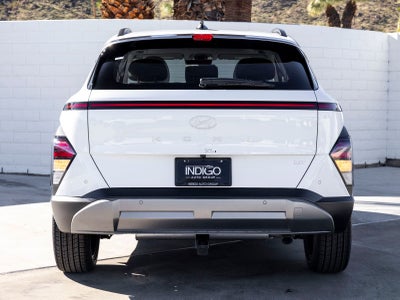 2026 Hyundai KONA Limited