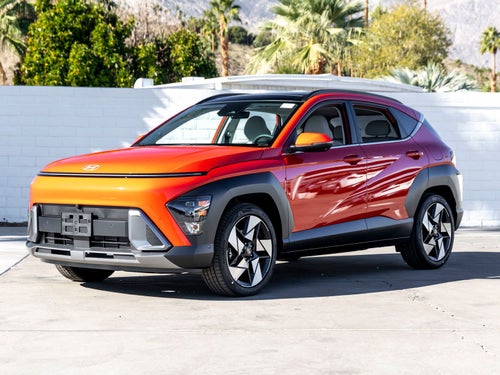 2026 Hyundai KONA Limited