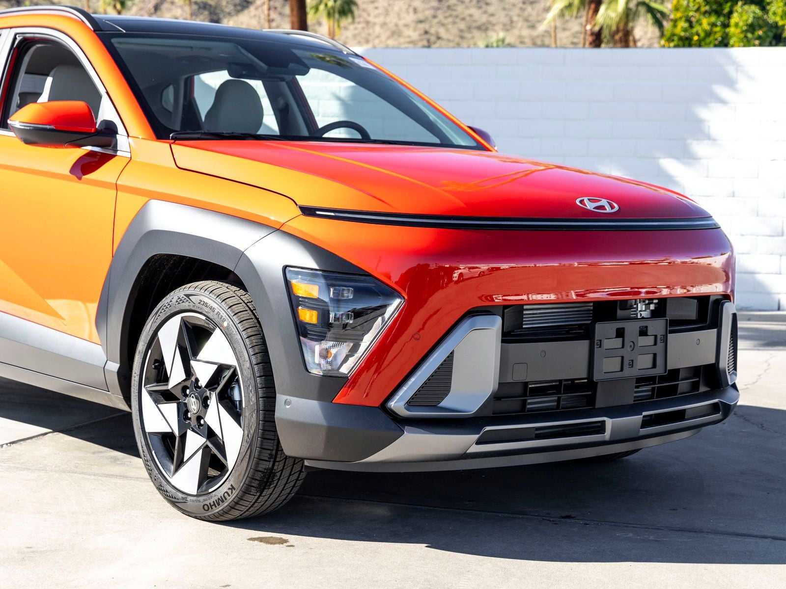 2026 Hyundai KONA Limited