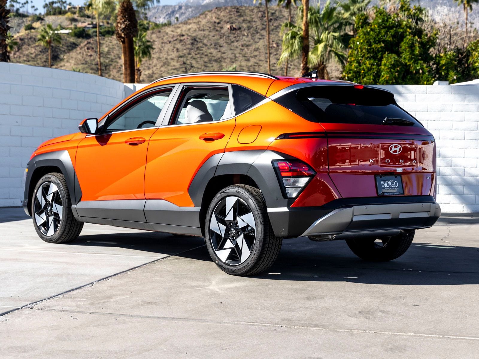 2026 Hyundai KONA Limited