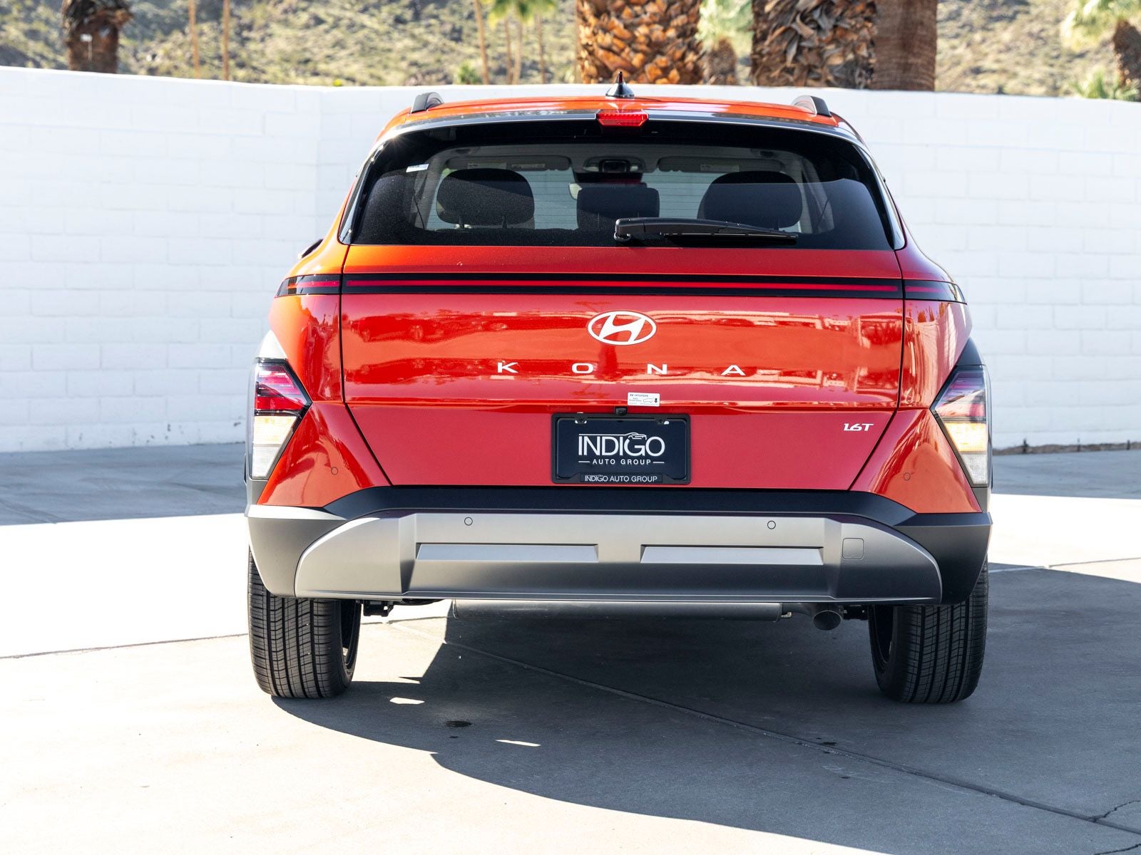 2026 Hyundai KONA Limited