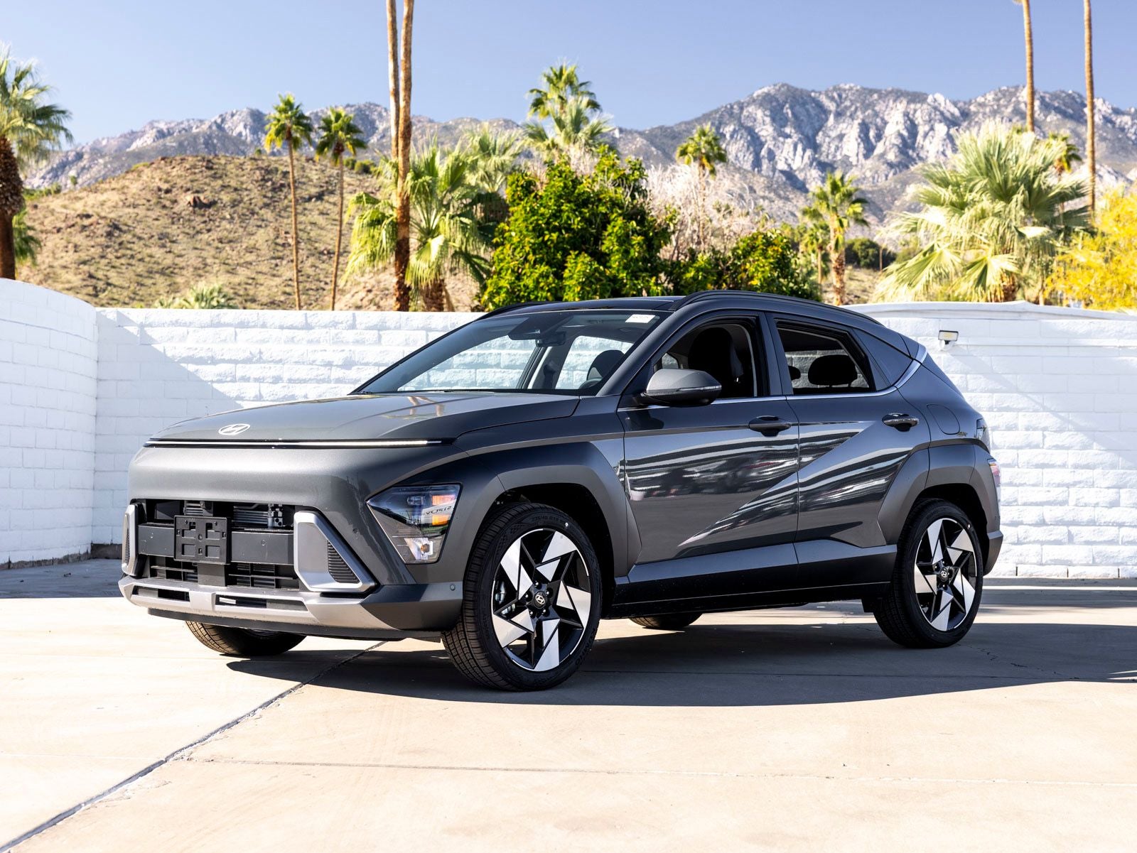 2026 Hyundai KONA Limited