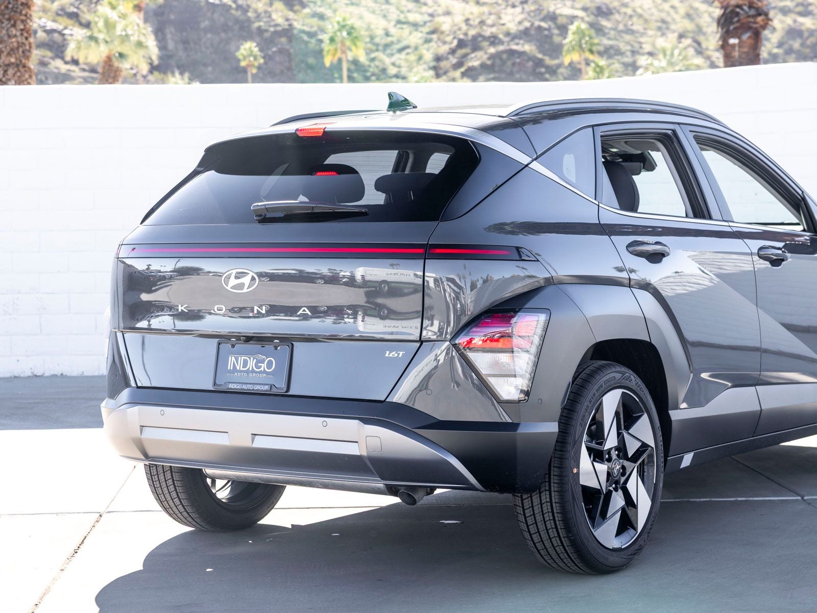 2026 Hyundai KONA Limited