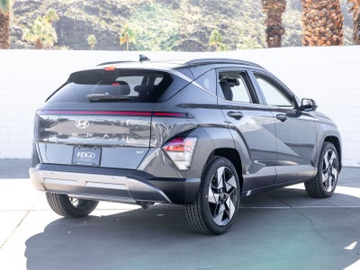 2026 Hyundai KONA Limited