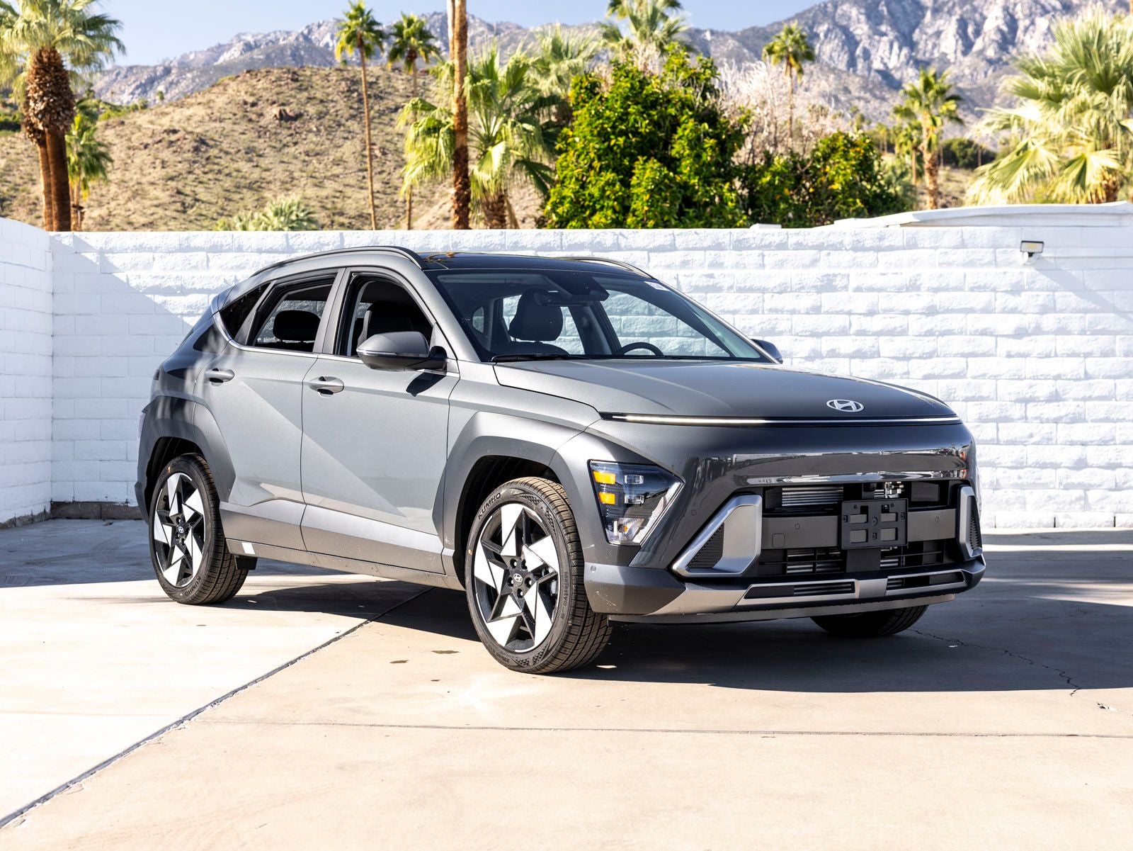 2026 Hyundai KONA Limited