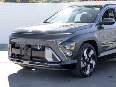 2026 Hyundai KONA Limited