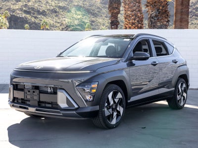 2026 Hyundai KONA Limited