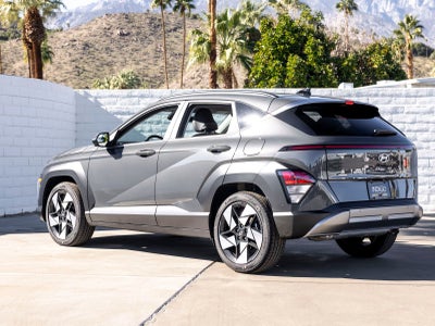 2026 Hyundai KONA Limited
