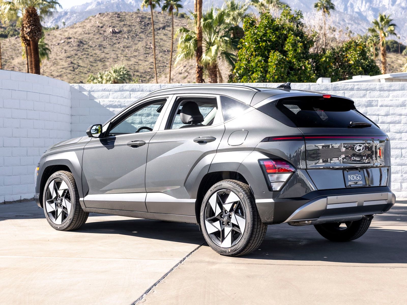 2026 Hyundai KONA Limited