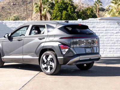 2026 Hyundai KONA Limited