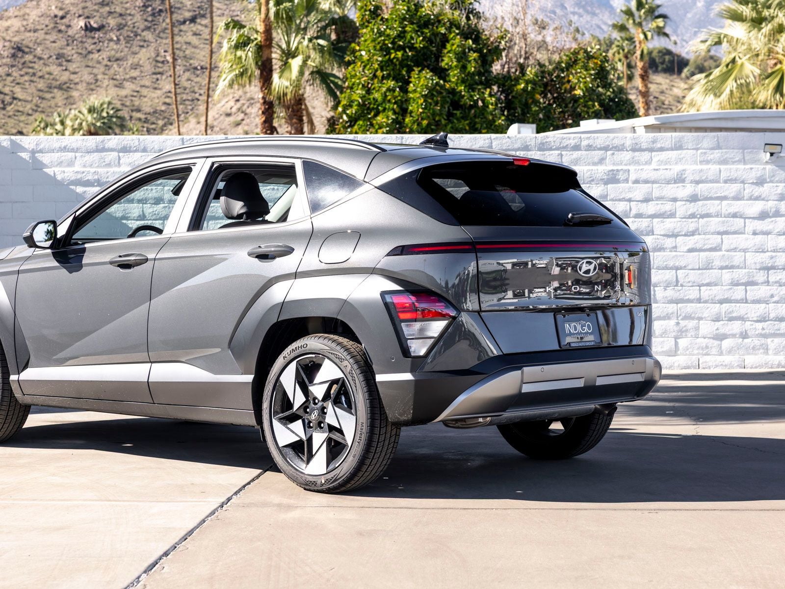 2026 Hyundai KONA Limited