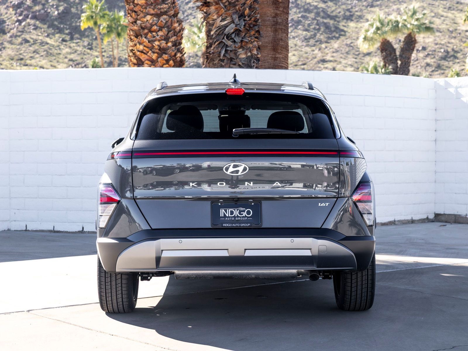 2026 Hyundai KONA Limited