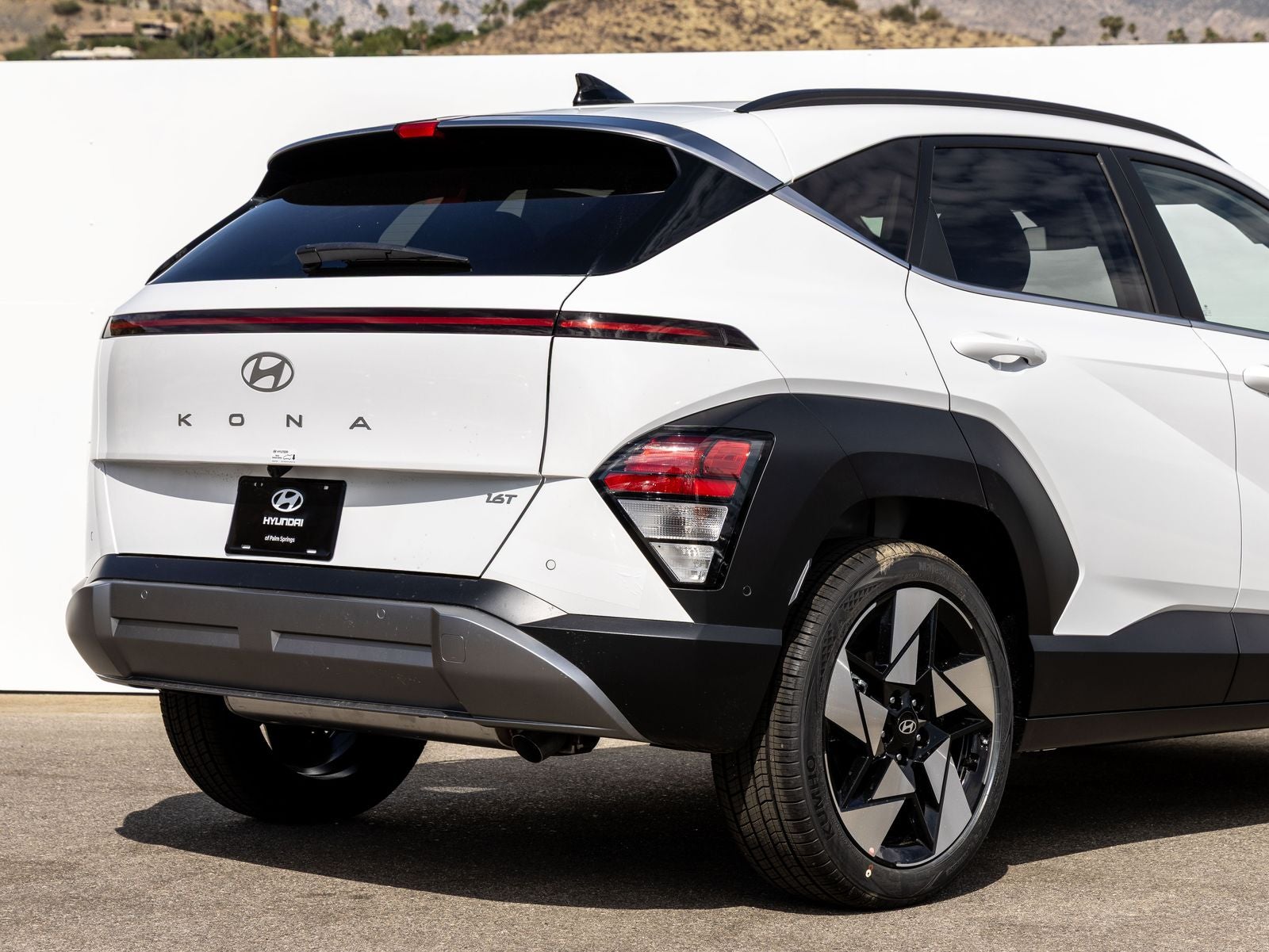 2026 Hyundai KONA Limited