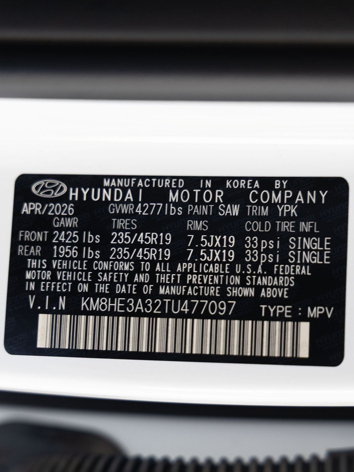 2026 Hyundai KONA Limited