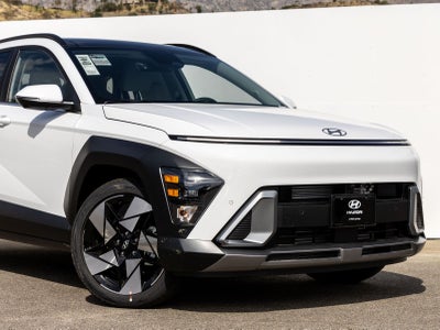 2026 Hyundai KONA Limited