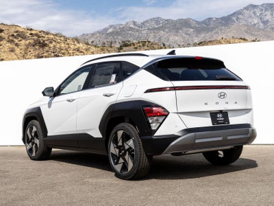 2026 Hyundai KONA Limited