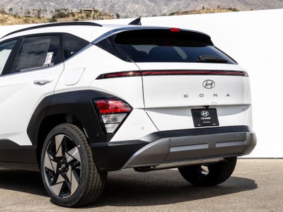 2026 Hyundai KONA Limited